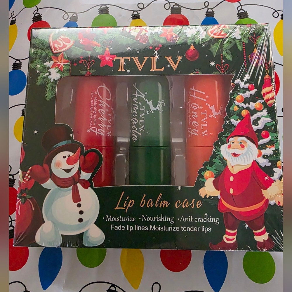 lip Balm Set